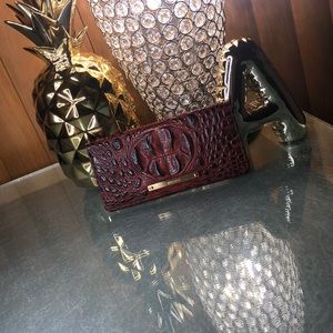 BRAHMIN Melbourne Collection Ady Wallet